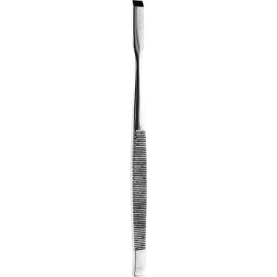 ДМ-6(ОР 7-36) Chisel, flat, fluted handle, blade 6 mm wide.